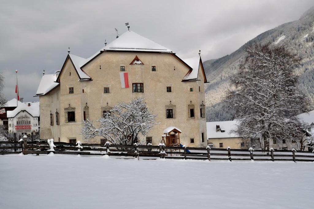 Hotel Ansitz Heufler Oberrasen Exterior foto