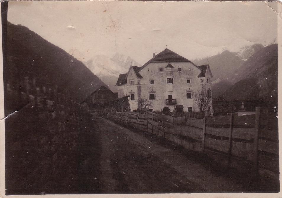 Hotel Ansitz Heufler Oberrasen Exterior foto